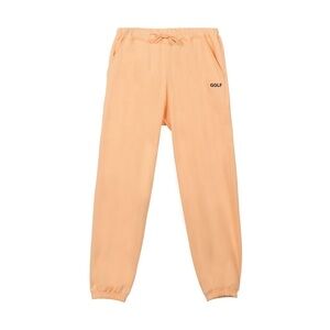 Golf Wang “Creamsicle” 3D Logo Cotton Sweatpants Large